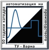 Официално лого на катедрата